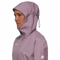 Kurtka membranowa Mammut Alto HS Hooded Jacket Women