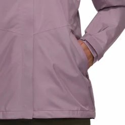Kurtka membranowa Mammut Alto HS Hooded Jacket Women