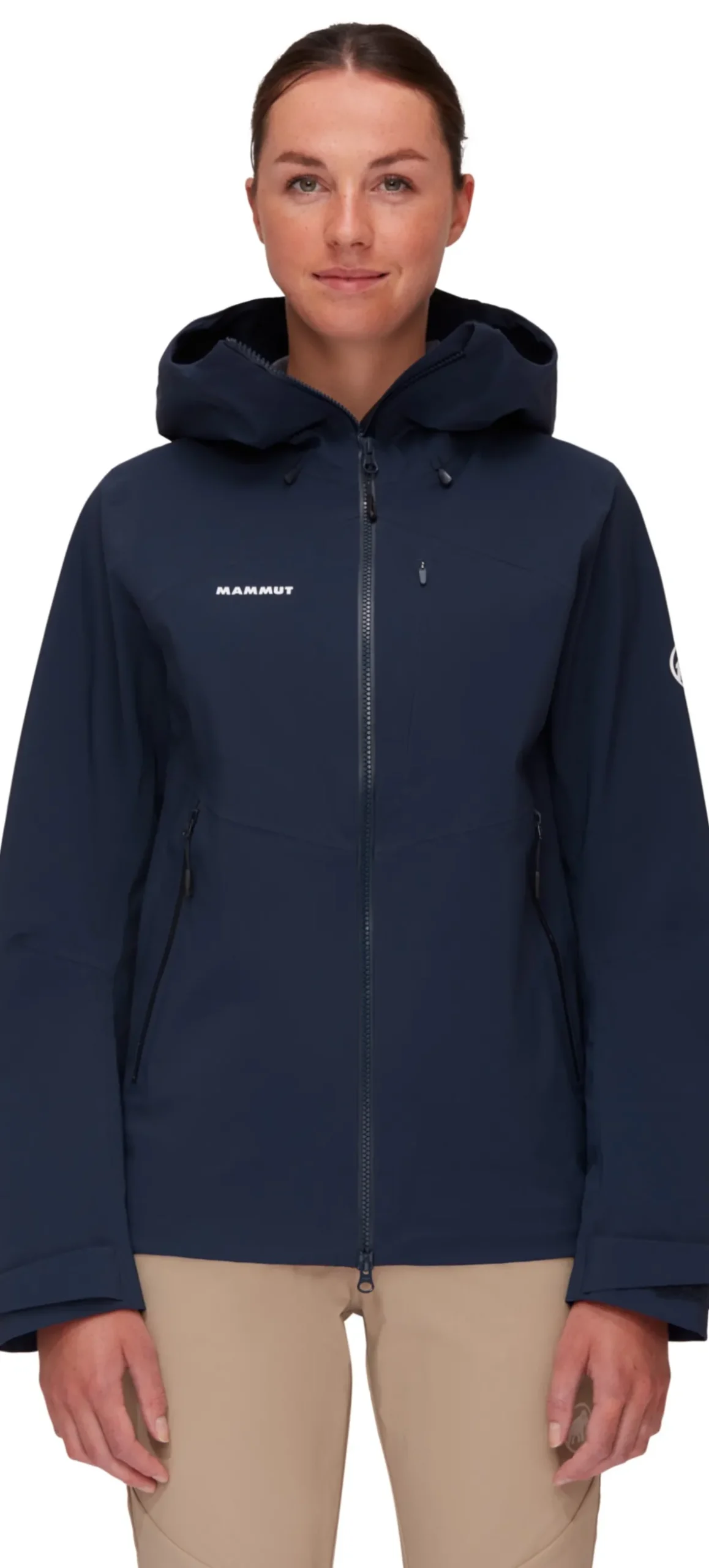 Kurtka membranowa Mammut Alto Guide HS Hooded Jacket Women