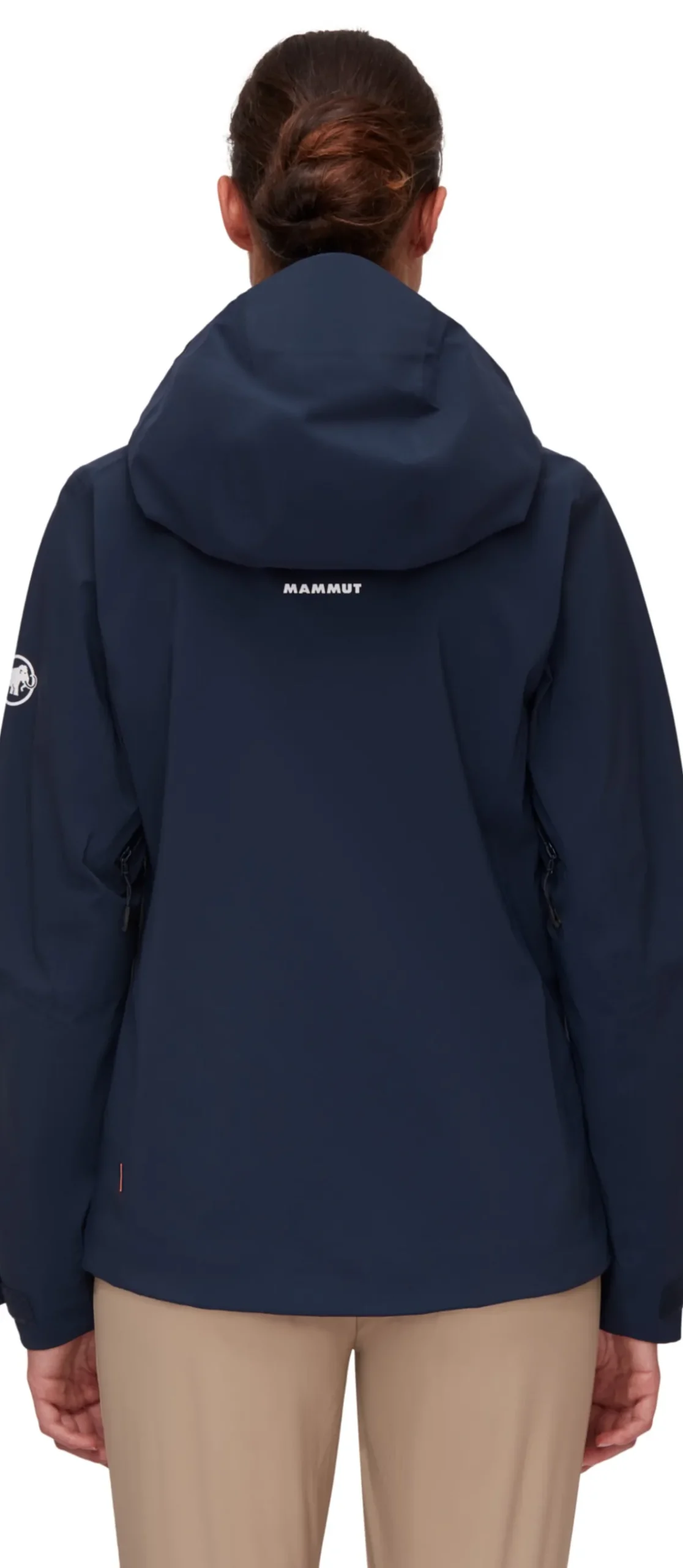 Kurtka membranowa Mammut Alto Guide HS Hooded Jacket Women
