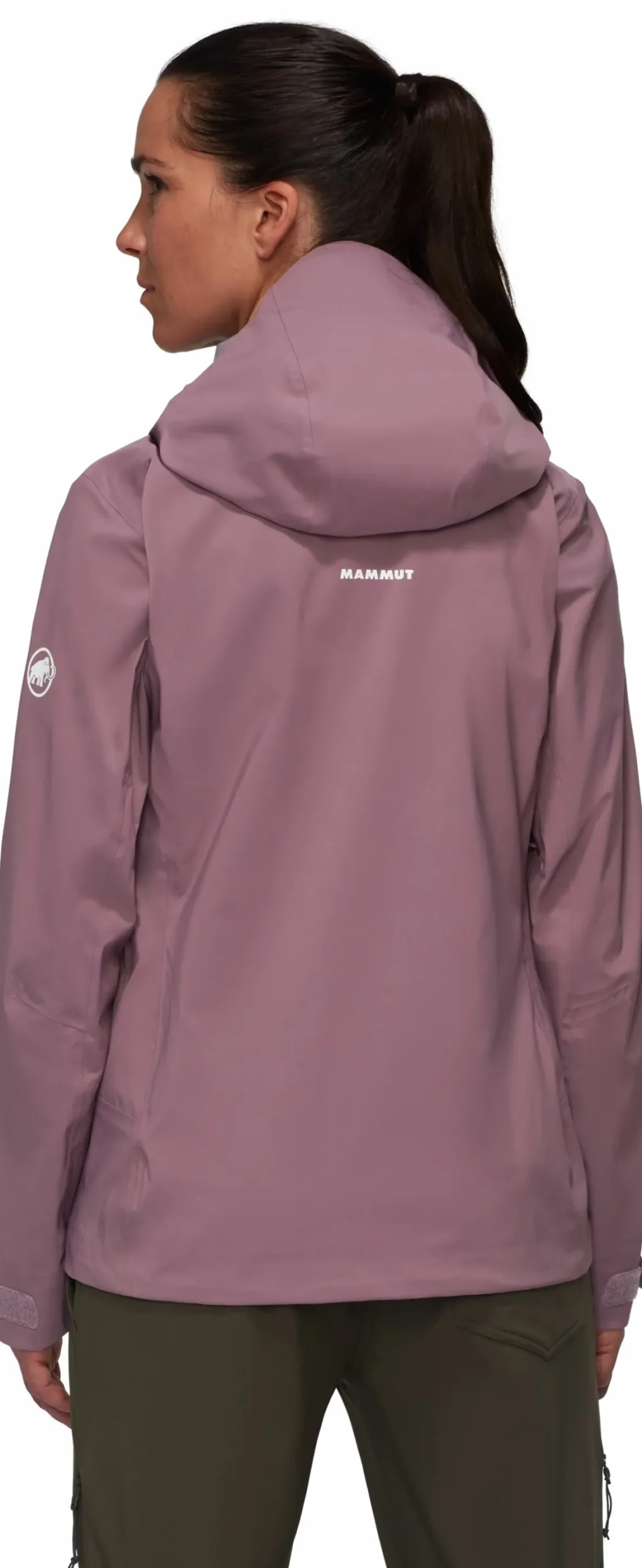 Kurtka membranowa Mammut Alto Guide HS Hooded Jacket Women