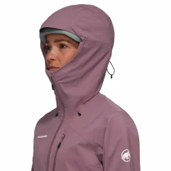 Kurtka membranowa Mammut Alto Guide HS Hooded Jacket Women