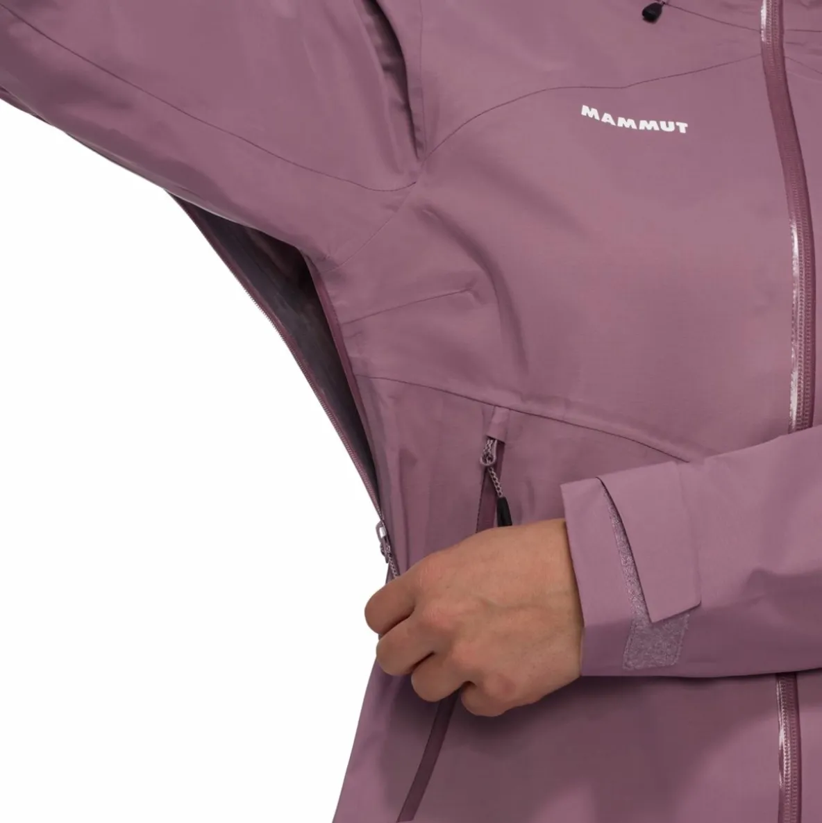 Kurtka membranowa Mammut Alto Guide HS Hooded Jacket Women