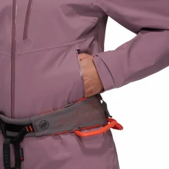 Kurtka membranowa Mammut Alto Guide HS Hooded Jacket Women