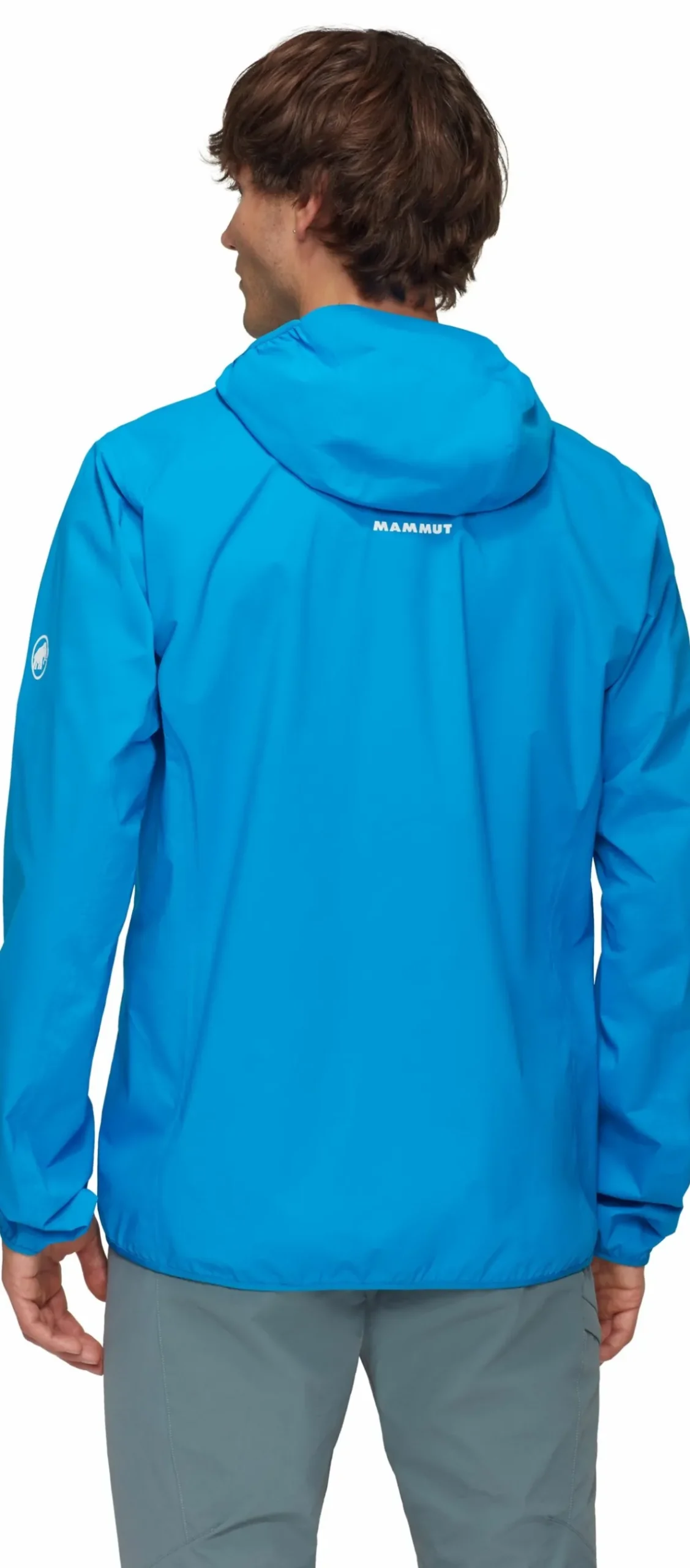 Kurtka membranowa Mammut Ducan Light HS Hooded Jacket Men