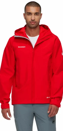 Kurtka membranowa Mammut Treeline Light HS Hooded Jacket Men