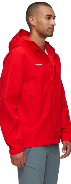 Kurtka membranowa Mammut Treeline Light HS Hooded Jacket Men