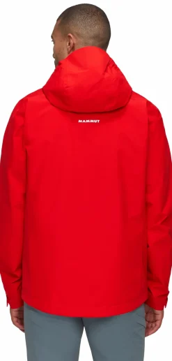 Kurtka membranowa Mammut Treeline Light HS Hooded Jacket Men