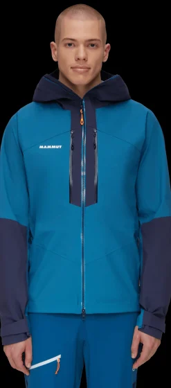 Kurtka membranowa Mammut Taiss HS Hooded Jacket Men