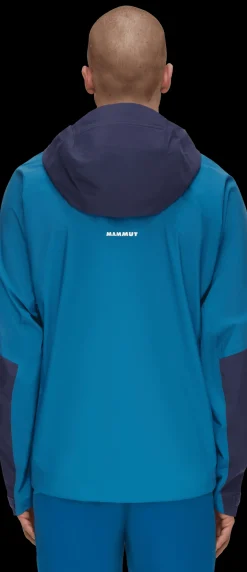Kurtka membranowa Mammut Taiss HS Hooded Jacket Men
