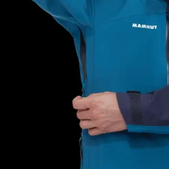 Kurtka membranowa Mammut Taiss HS Hooded Jacket Men