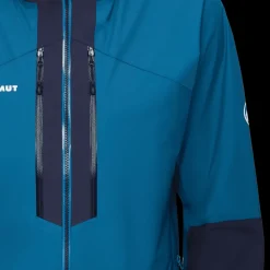 Kurtka membranowa Mammut Taiss HS Hooded Jacket Men