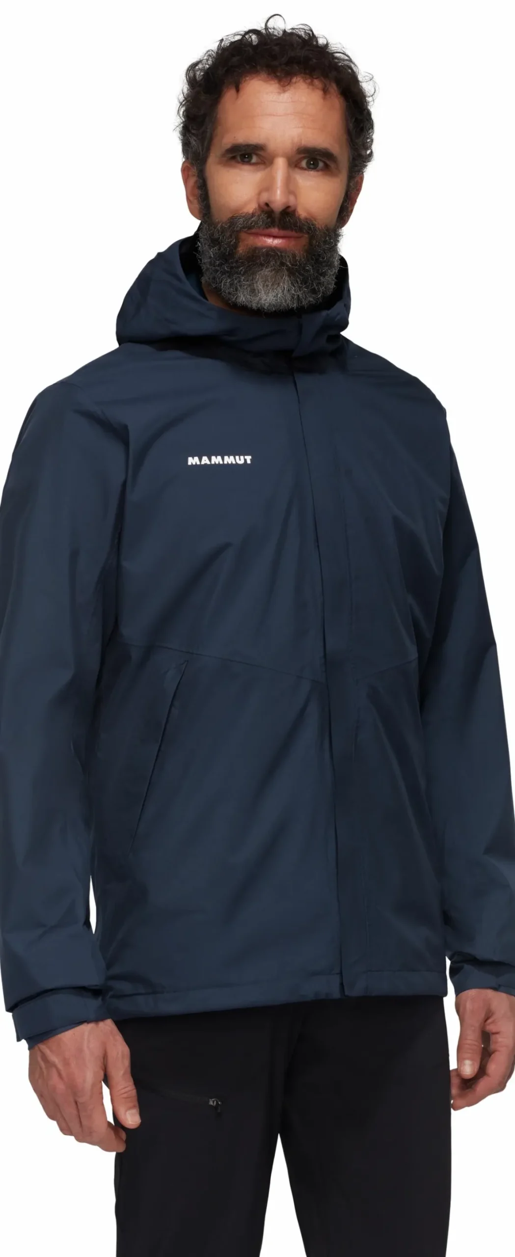 Kurtka membranowa Mammut Alto HS Hooded Jacket Men