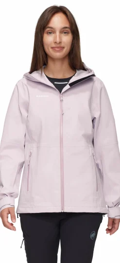 Kurtka membranowa Mammut Linard Guide HS Hooded Jacket Women