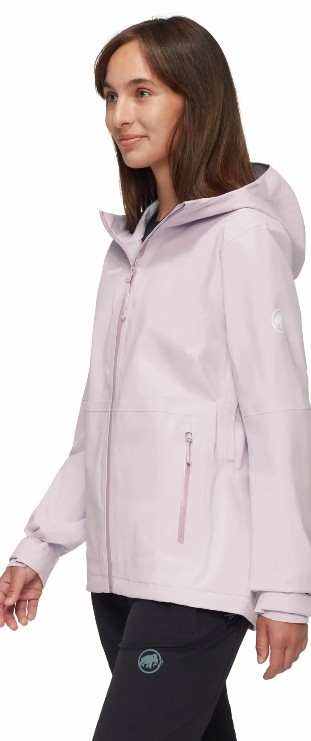 Kurtka membranowa Mammut Linard Guide HS Hooded Jacket Women
