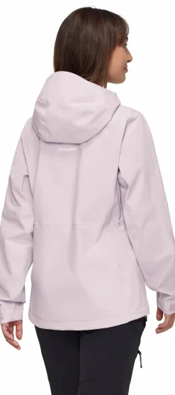 Kurtka membranowa Mammut Linard Guide HS Hooded Jacket Women