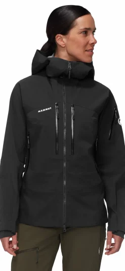 Kurtka membranowa Mammut Taiss Pro HS Hooded Jacket Women