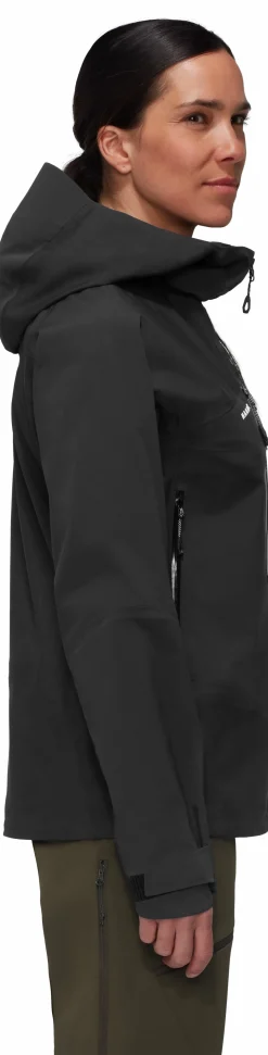 Kurtka membranowa Mammut Taiss Pro HS Hooded Jacket Women