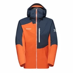 Kurtka membranowa Mammut Eiger Speed HS Hooded Jacket Men