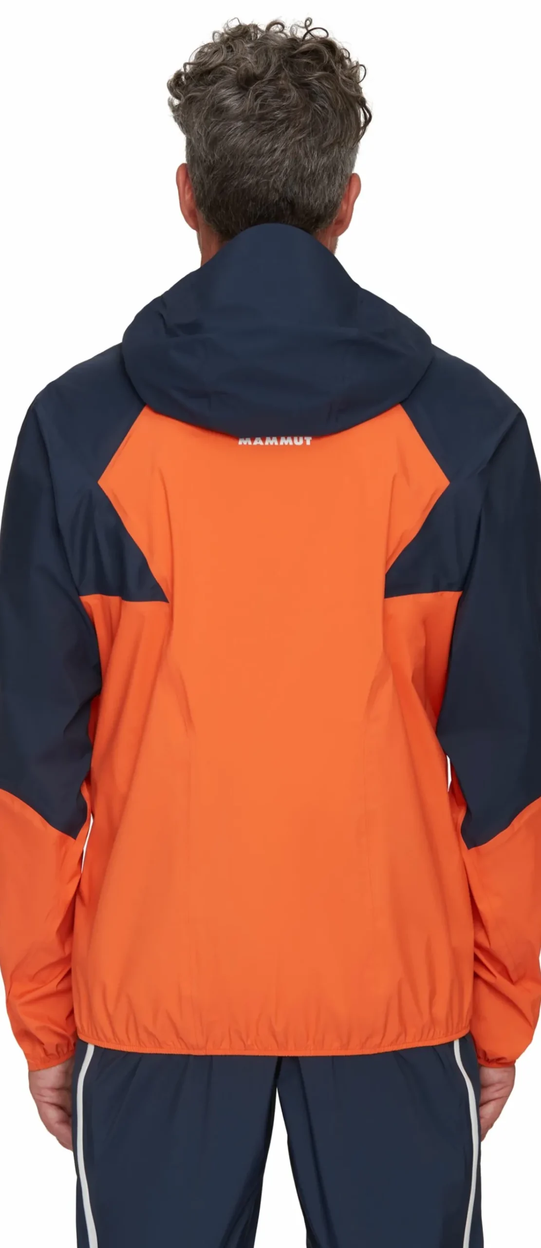 Kurtka membranowa Mammut Eiger Speed HS Hooded Jacket Men