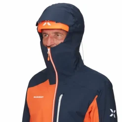 Kurtka membranowa Mammut Eiger Speed HS Hooded Jacket Men