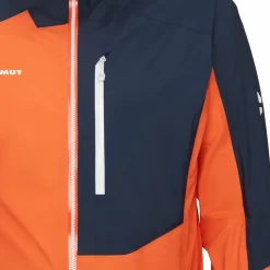 Kurtka membranowa Mammut Eiger Speed HS Hooded Jacket Men