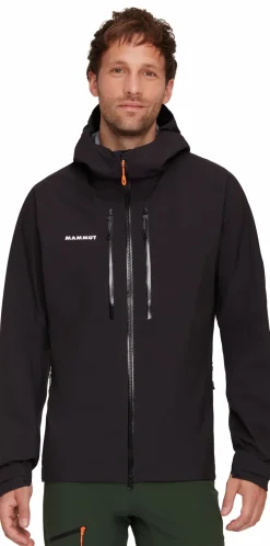 Kurtka membranowa Mammut Taiss HS Hooded Jacket Men
