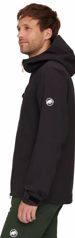 Kurtka membranowa Mammut Taiss HS Hooded Jacket Men