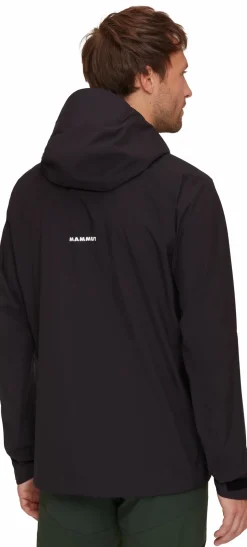 Kurtka membranowa Mammut Taiss HS Hooded Jacket Men