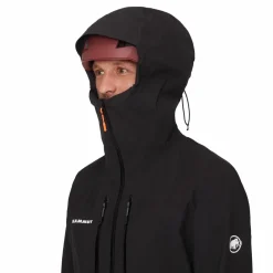 Kurtka membranowa Mammut Taiss HS Hooded Jacket Men