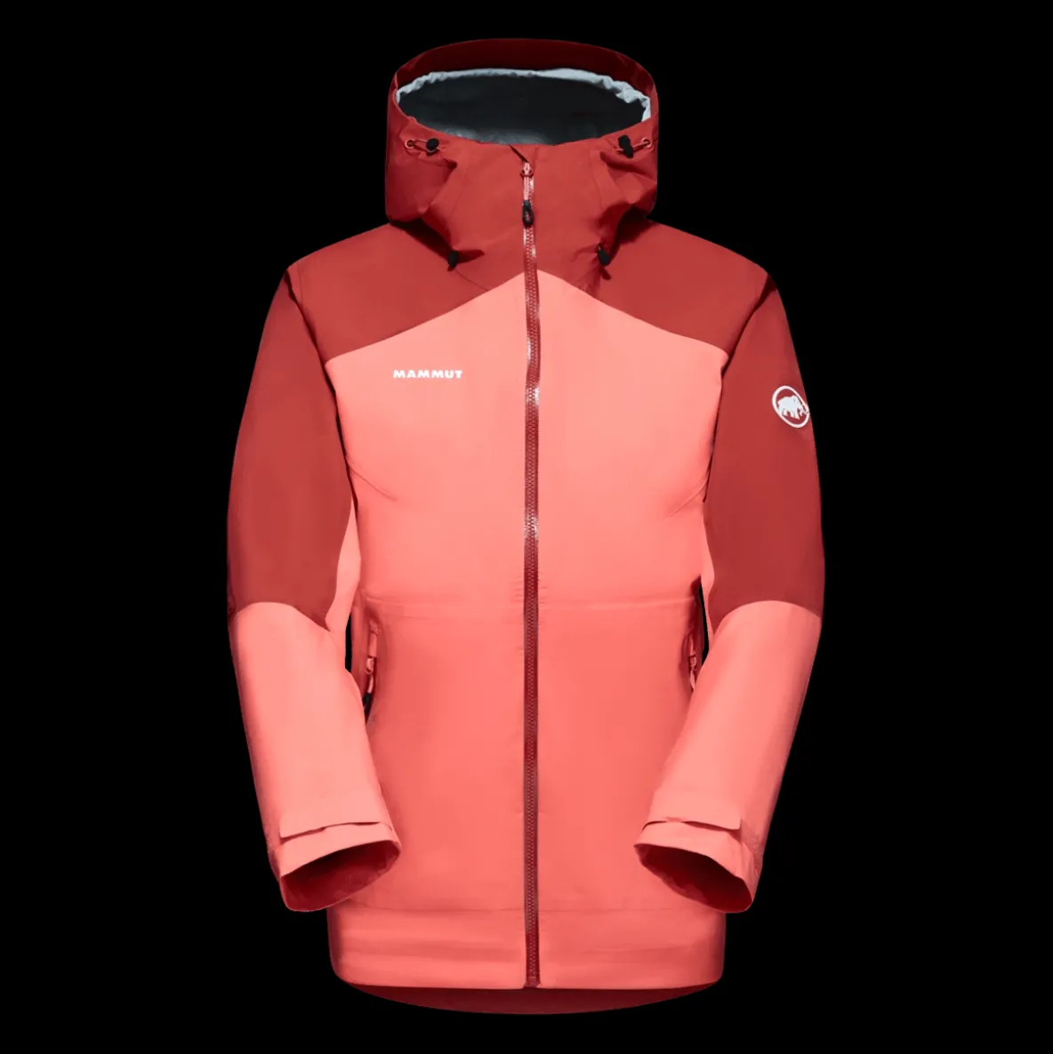 Kurtka membranowa Mammut Convey Tour HS Hooded Jacket Women