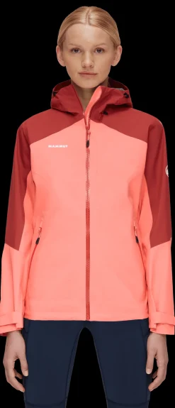 Kurtka membranowa Mammut Convey Tour HS Hooded Jacket Women