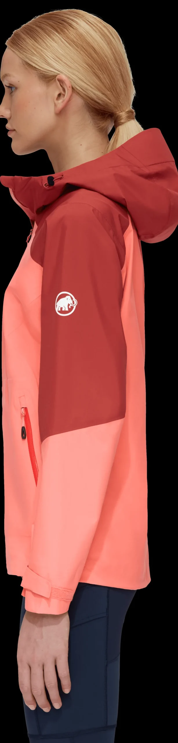 Kurtka membranowa Mammut Convey Tour HS Hooded Jacket Women