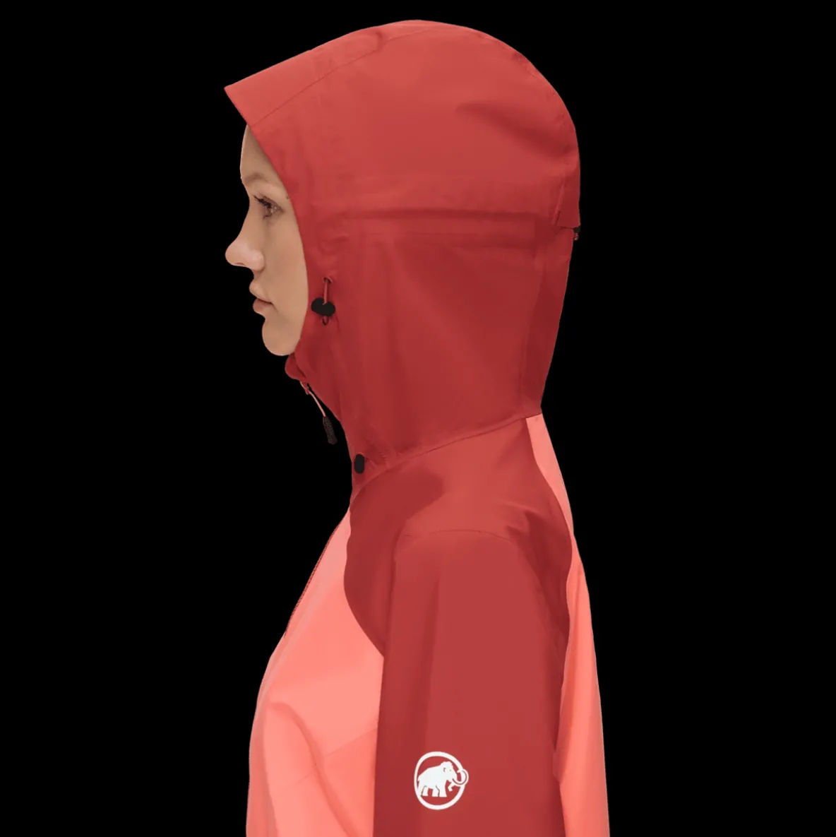 Kurtka membranowa Mammut Convey Tour HS Hooded Jacket Women