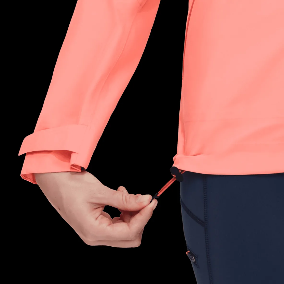 Kurtka membranowa Mammut Convey Tour HS Hooded Jacket Women