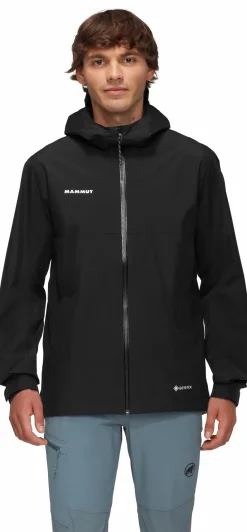 Kurtka membranowa Mammut Treeline HS Hooded Jacket Men