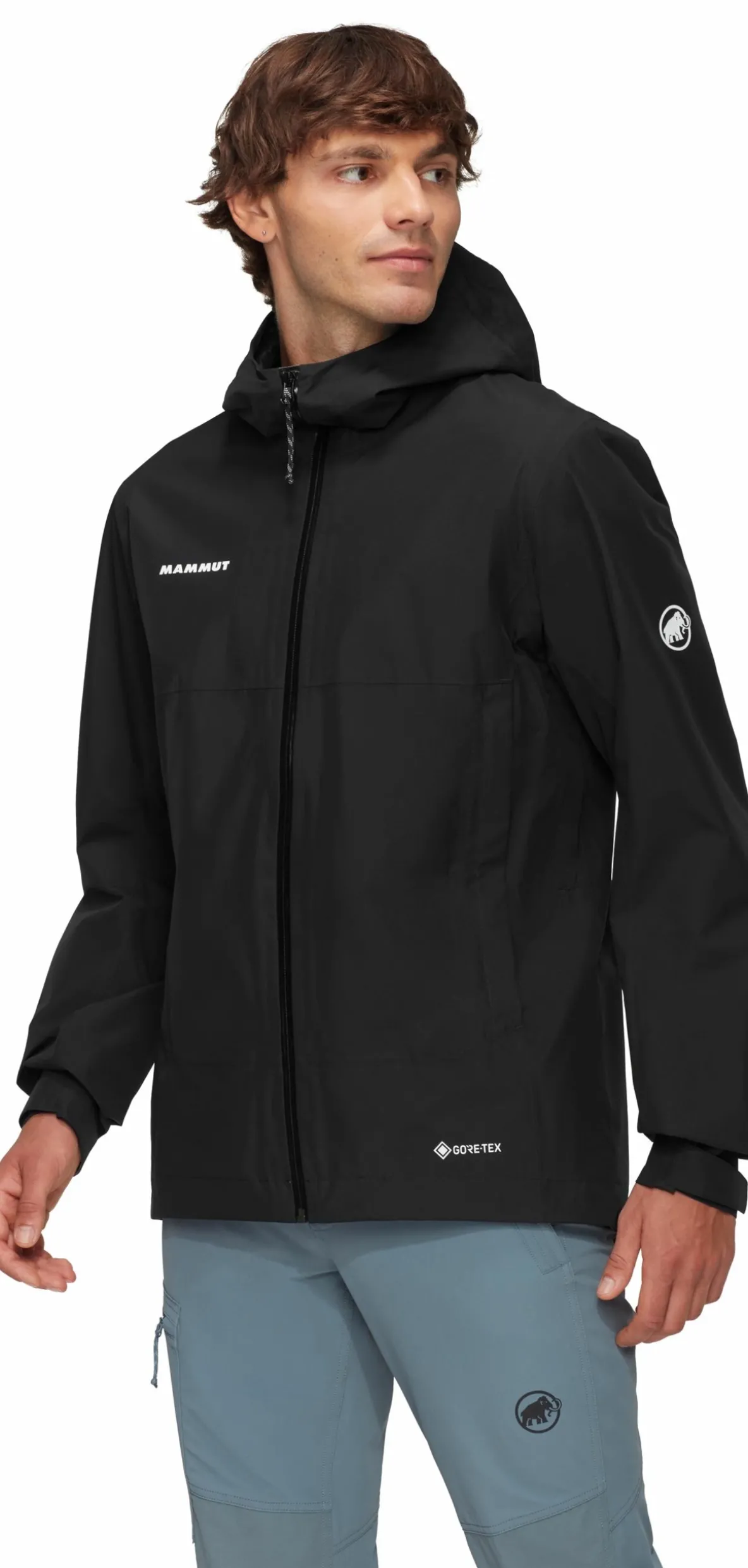 Kurtka membranowa Mammut Treeline HS Hooded Jacket Men