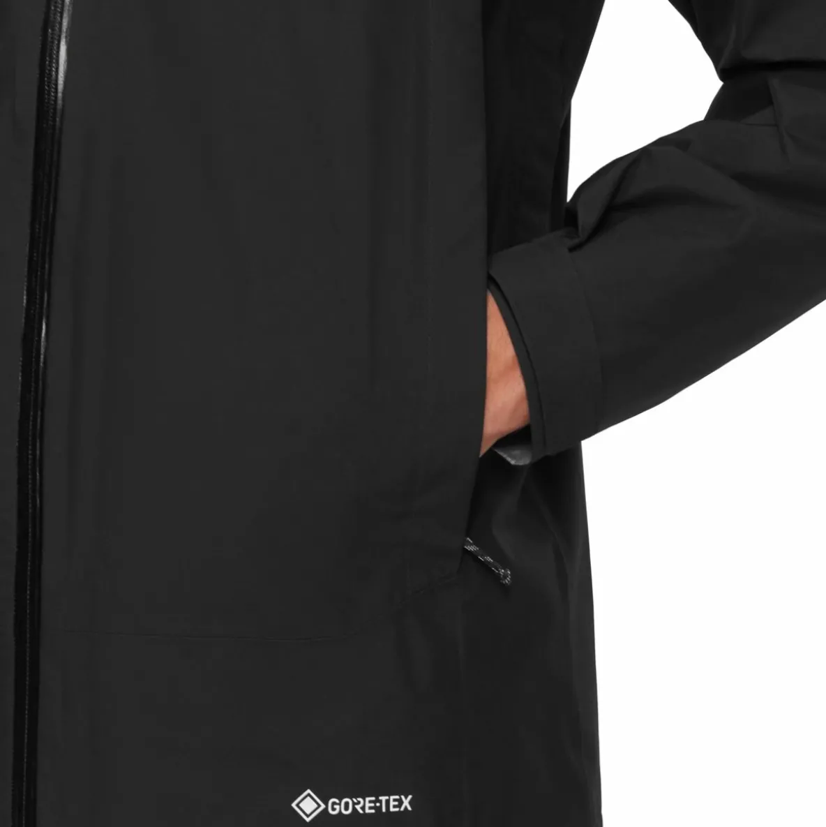 Kurtka membranowa Mammut Treeline HS Hooded Jacket Men