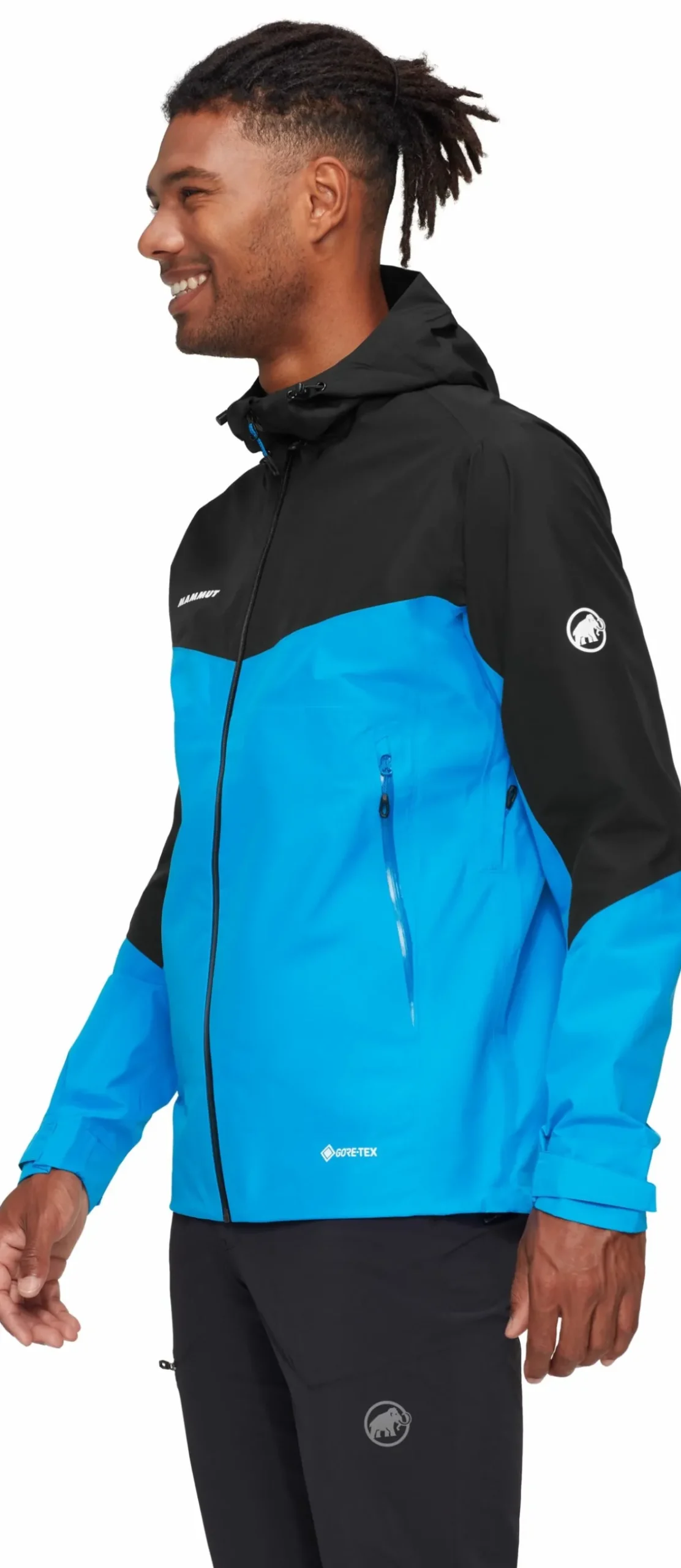 Kurtka membranowa Mammut Convey Tour HS Hooded Jacket Men