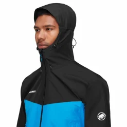Kurtka membranowa Mammut Convey Tour HS Hooded Jacket Men