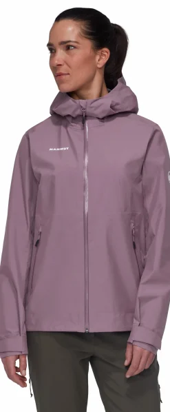 Kurtka membranowa Mammut Alto Light HS Hooded Jacket Women