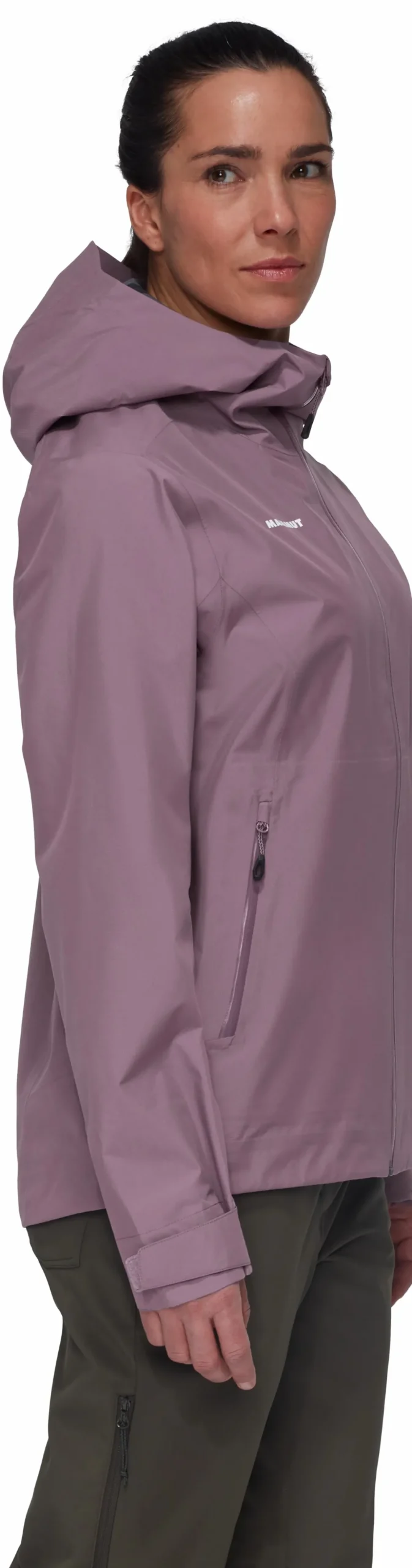 Kurtka membranowa Mammut Alto Light HS Hooded Jacket Women