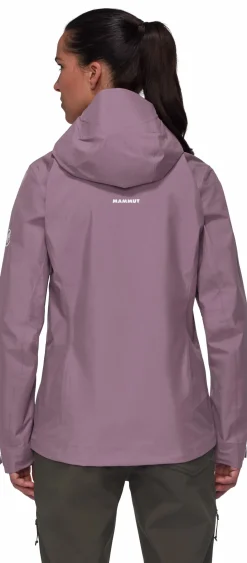 Kurtka membranowa Mammut Alto Light HS Hooded Jacket Women