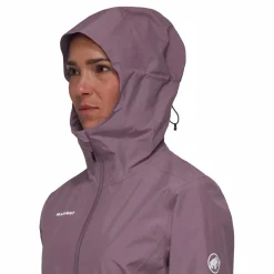Kurtka membranowa Mammut Alto Light HS Hooded Jacket Women