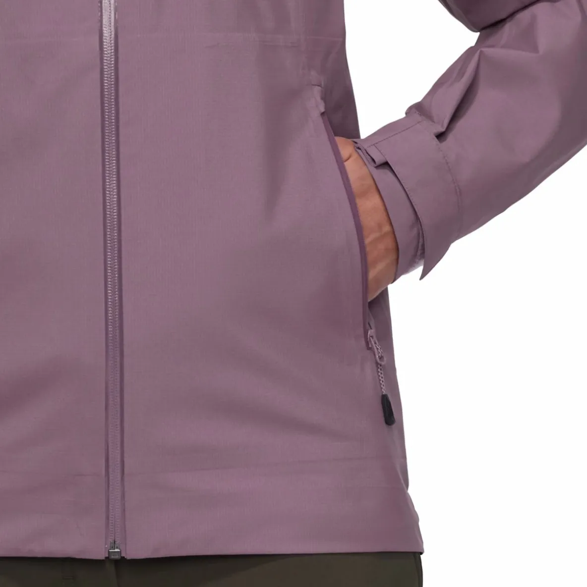 Kurtka membranowa Mammut Alto Light HS Hooded Jacket Women
