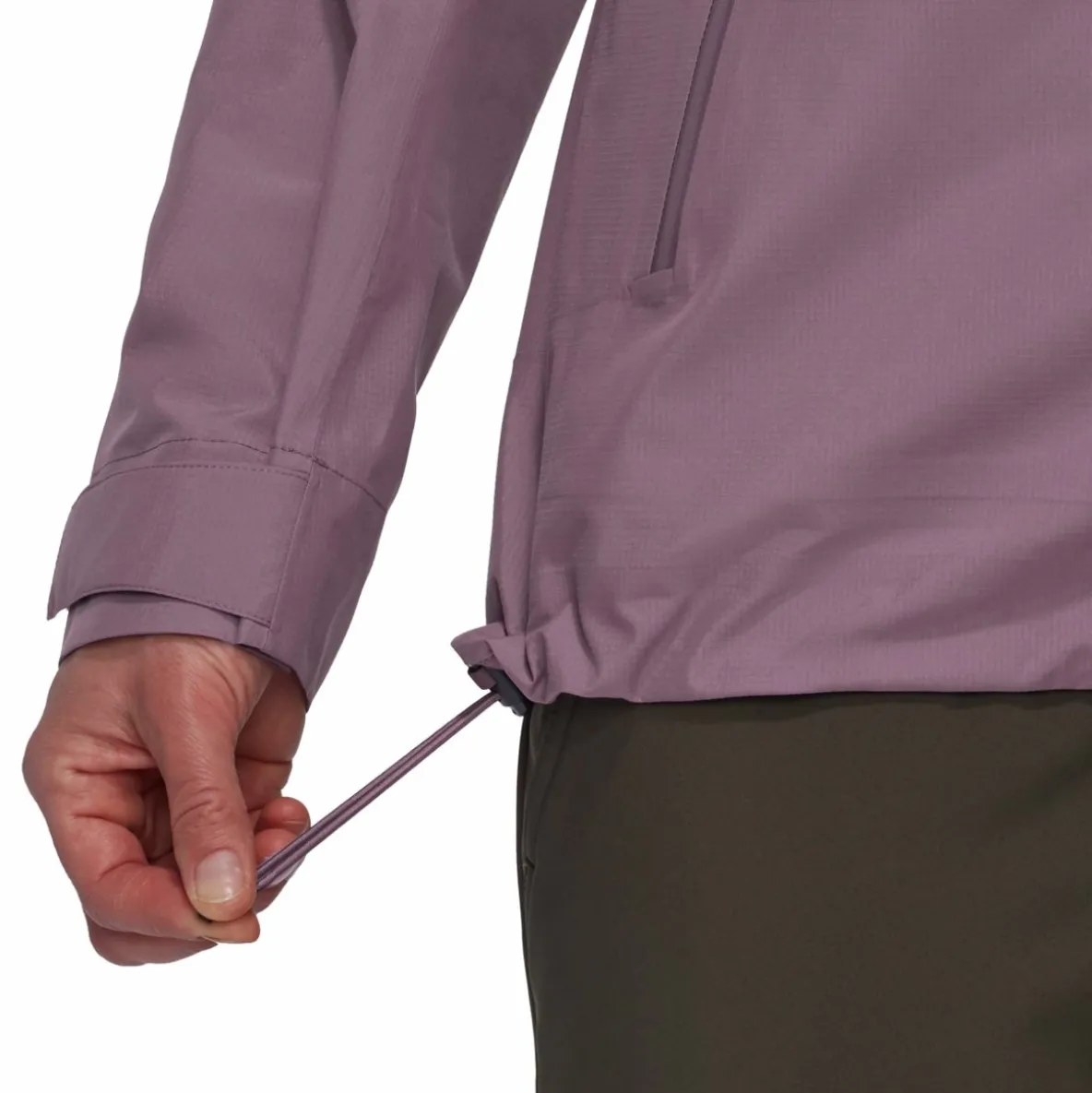 Kurtka membranowa Mammut Alto Light HS Hooded Jacket Women