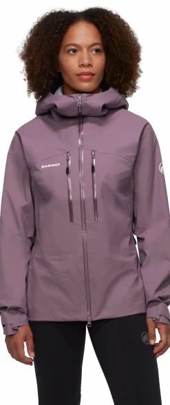 Kurtka membranowa Mammut Taiss HS Hooded Jacket Women