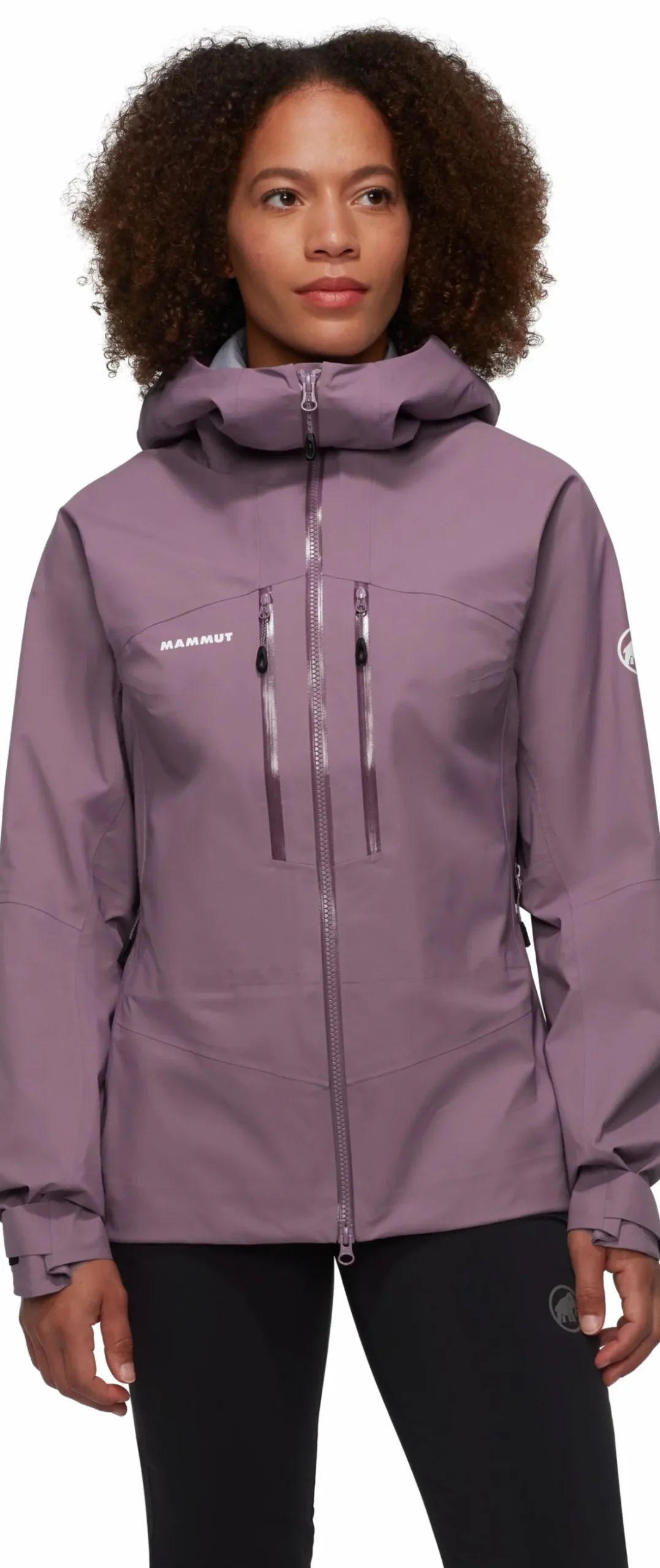 Kurtka membranowa Mammut Taiss HS Hooded Jacket Women
