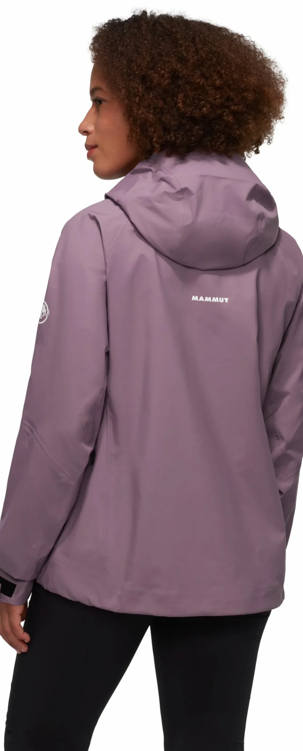 Kurtka membranowa Mammut Taiss HS Hooded Jacket Women