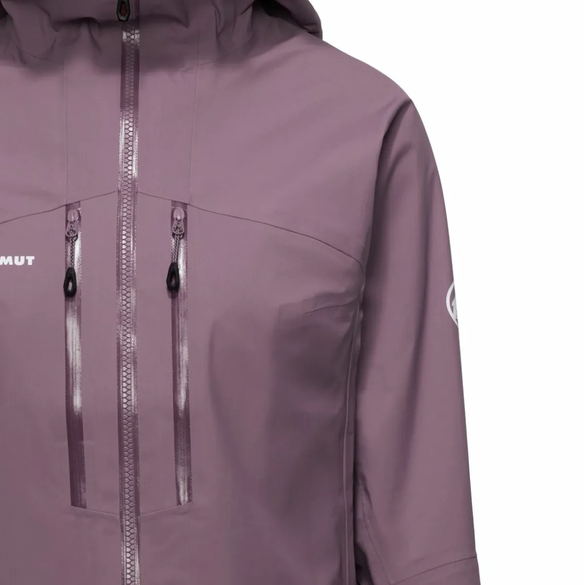 Kurtka membranowa Mammut Taiss HS Hooded Jacket Women